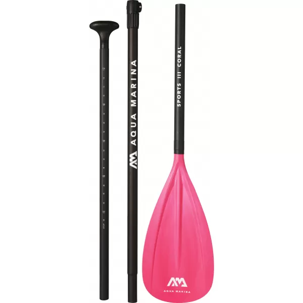  Гребни AQUA MARINA Sports III Coral НЕОПРЕДЕЛЕН 
