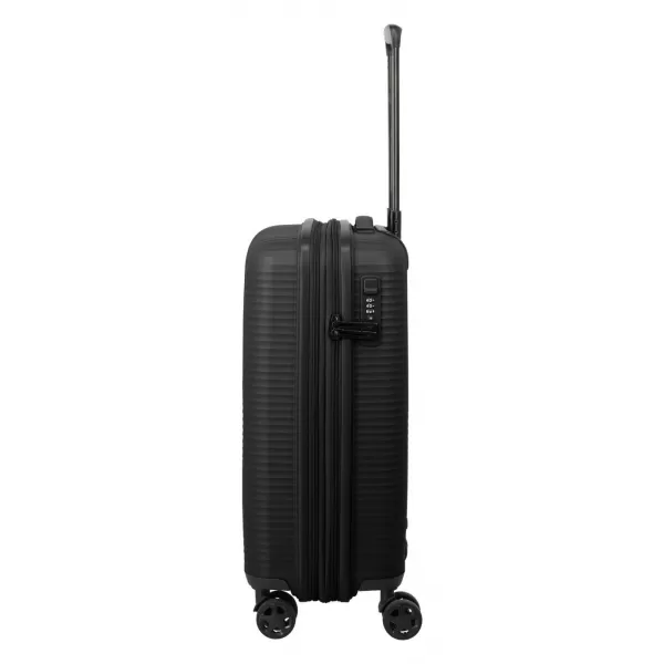  куфар TRAVELITE AIR STRIPE 4W S EXP ЧЕРЕН 