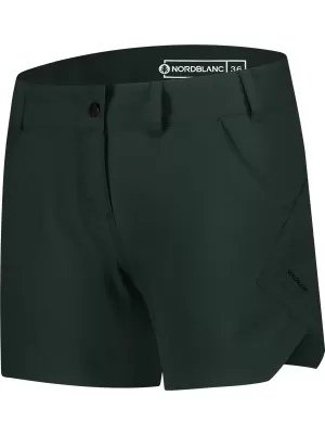Дамски шорти NORDBLANC WINK NBSPL8355 ТЪМНО ЗЕЛЕНО