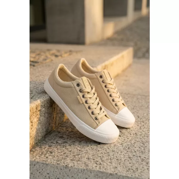  Мъжки кецове BIG STAR SHOES TT174115 БЕЖОВО 