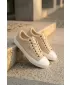 Мъжки кецове BIG STAR SHOES TT174115 БЕЖОВО