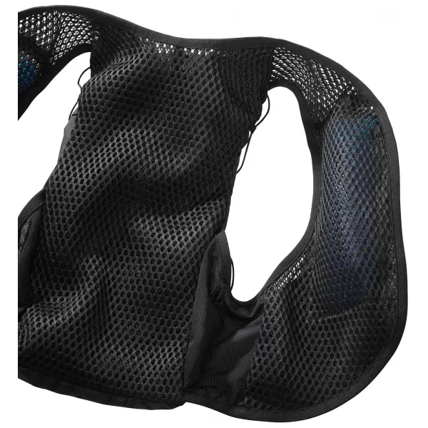  Раница SALOMON ACTIVE SKIN 12 LC2177400 ЧЕРЕН/МЕТАЛ 