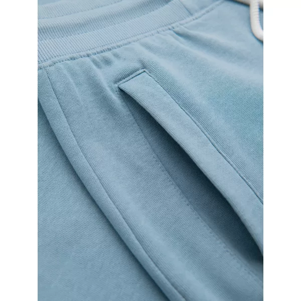 Мъжки спортен панталон OMBRE OM-PABS-0304 СВЕТЛО СИНЬО 