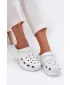 Дамски чехли BIG STAR SHOES RR274A119 БЯЛО