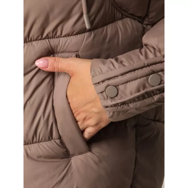  Дамско яке DSTREET TY5893 КАКИ 