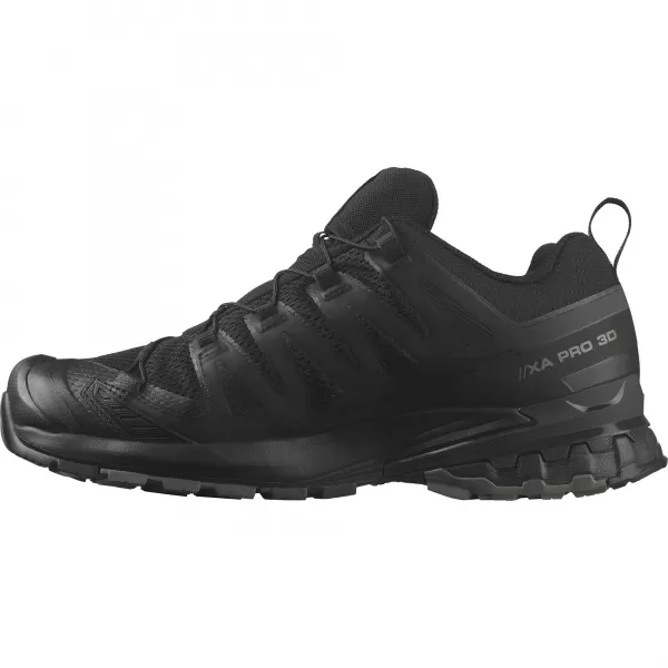  Мъжки обувки SALOMON XA PRO 3D V9 L47271800 ЧЕРНО/ФАНТОМНО/КАЛАЕНО 