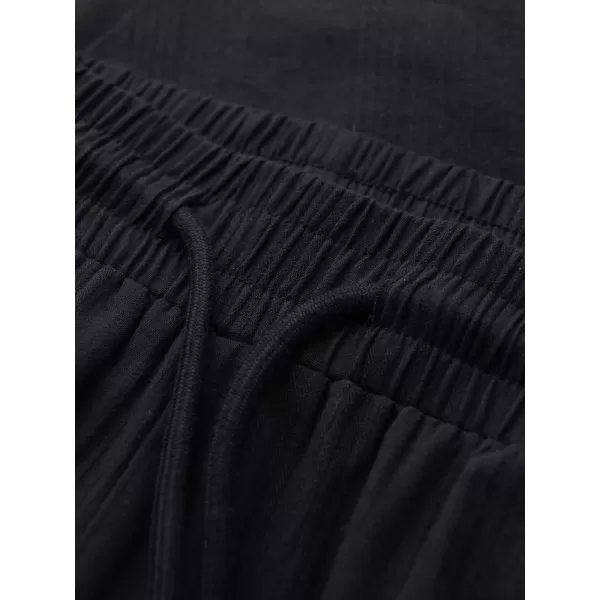  Мъжки панталон OMBRE OM-PACP-0312 ЧЕРЕН 