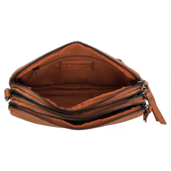  Дамска чанта CHARM LONDON New York 22382 Cognac РАКИЯ 