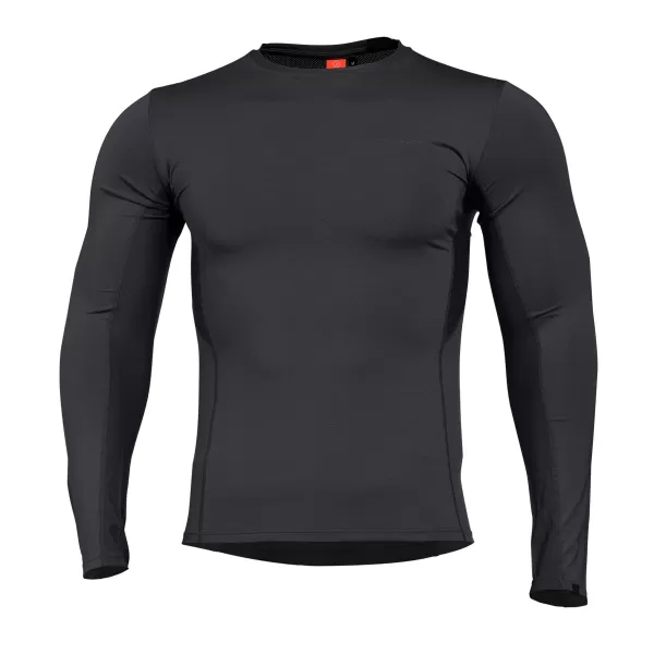  тениска PENTAGON APOLLO ACTIVITY SHIRT K11012 ЧЕРЕН 