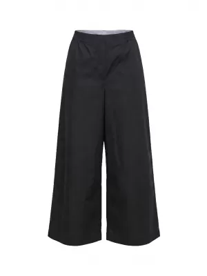 Дамски панталон URBAN CLASSICS TB8279-00007 ЧЕРЕН