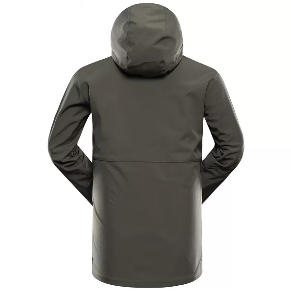  Мъжко софтшел яке ALPINE PRO HOOR 2 ГРЕЯН БОСИЛЕК 