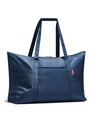 Сгъваема чанта REISENTHEL Mini Maxi Travelbag Dark Blue ТЪМНО СИНЬО