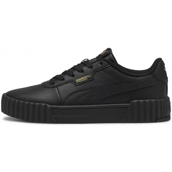  Дамски обувки PUMA CARINA 3.0 40036502 PUMA BLACK/PUMA GOLD 