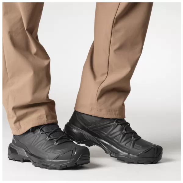  Мъжки обувки SALOMON X ULTRA SNOWPILOT WATERPROOF L47585600 ЧЕРЕН/ФАНТОМ/CASTLEROCK 
