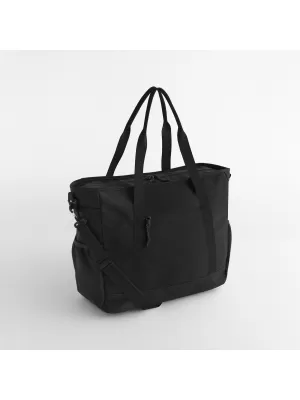 Пазарска чанта BAGBASE | BG 375 ЧЕРЕН