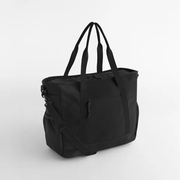  Пазарска чанта BAGBASE | BG 375 ЧЕРЕН 