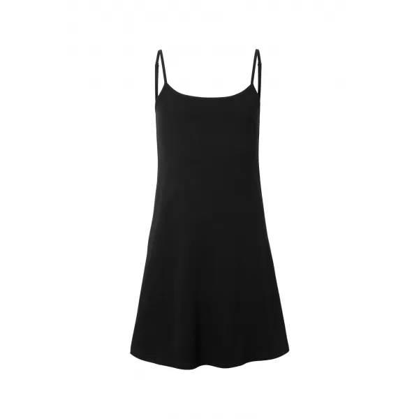  Рокля за момиче URBAN CLASSICS UCK6877-00007 ЧЕРЕН 