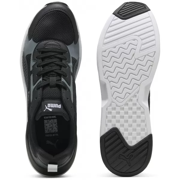  Кецове PUMA X-RAY 3 LT 400229-01 ЧЕРНО/СИЛНО СИВО/СРЕДНО СИВО 