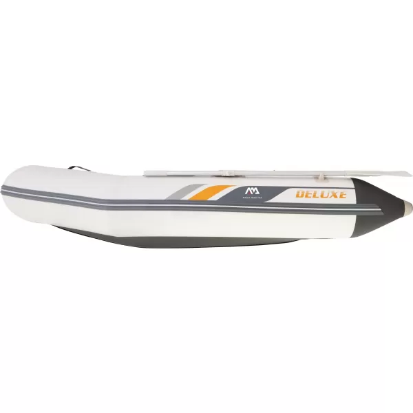  Лодка AQUA MARINA A-DeLuxe 3,3 Alu Deck СИВО 