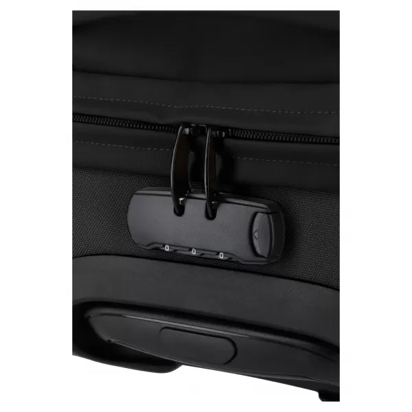  Чанта TRAVELITE BOLONIA WHEELED DUFFLE ЧЕРЕН 