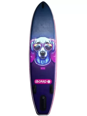 Дъска за гребане IBOARD 11 - 15 НЕМСКИ ДОГ