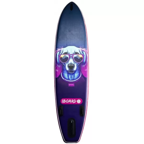  Дъска за гребане IBOARD 11 - 15 НЕМСКИ ДОГ 