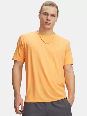 Мъжка тениска UNDER ARMOUR VANISH ENERGY SS 1383973-870 ОРАНЖЕВО