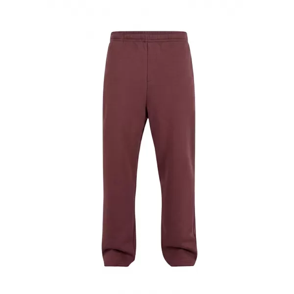  Мъжки спортен панталон URBAN CLASSICS TB7285-00606 БОРДО 