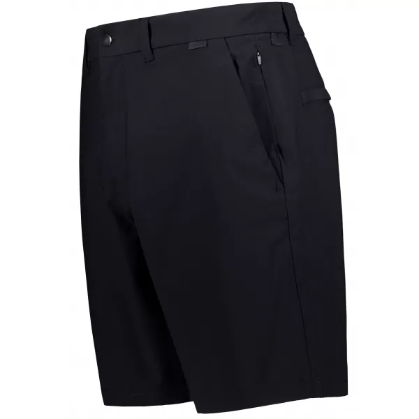  Мъжки шорти ALTISPORT ATS SHORT CLASSIC-FIT 9 ЧЕРЕН 