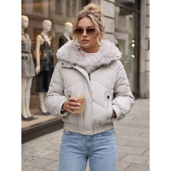  Дамско яке DSTREET TY6008 БЯЛО 