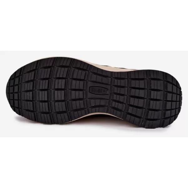  Мъжки кецове BIG STAR SHOES OO174321 ЧЕРЕН 