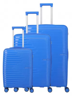 Комплект куфари TRAVELITE PACIFIC S,M,L СИНЬО