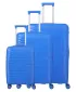 Комплект куфари TRAVELITE PACIFIC S,M,L СИНЬО