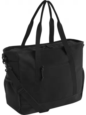 Пазарска чанта BAGBASE | BG 375 ЧЕРЕН