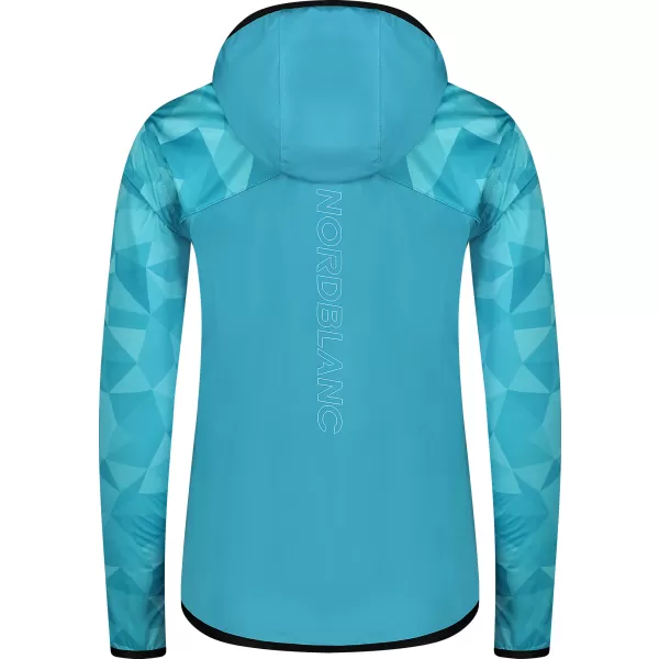  Дамско софтшел яке NORDBLANC UPLAND NBSSL8322 СИНЬО 