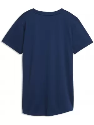 Дамска тениска PUMA W TAD ESSENTIAL CREW TEE 52717773 ПЕРСИЙСКО СИНЬО