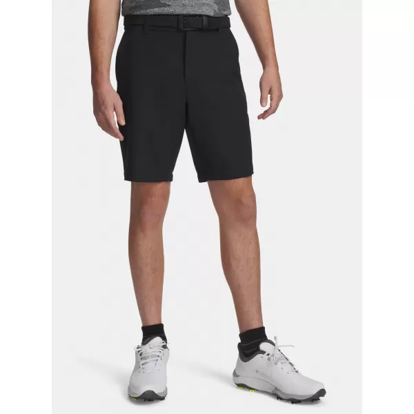  Мъжки шорти UNDER ARMOUR UA DRIVE TAPERED SHORT 6012300-001 ЧЕРЕН 