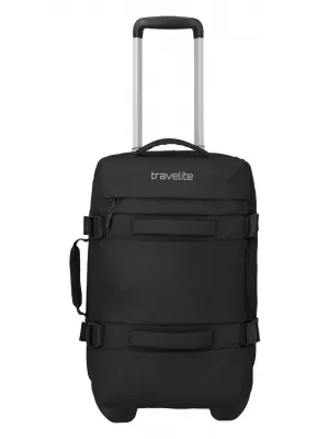Чанта TRAVELITE BOLONIA WHEELED DUFFLE ЧЕРЕН
