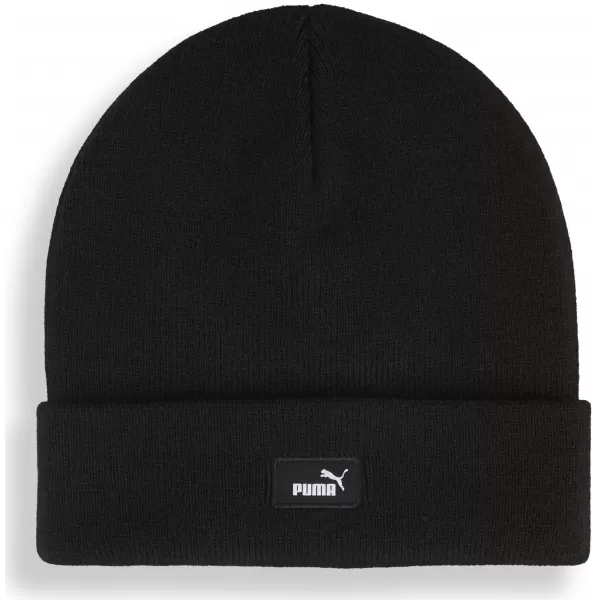  капачка PUMA ESS MID CROWN BEANIE 02640004 ЧЕРНА ПУМА 