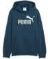 Детски суичър PUMA ESS 2 COLOR NO. 1 LOGO HOODIE FL B 68582236 СРЕДНОЩЕН БЕНЗИН