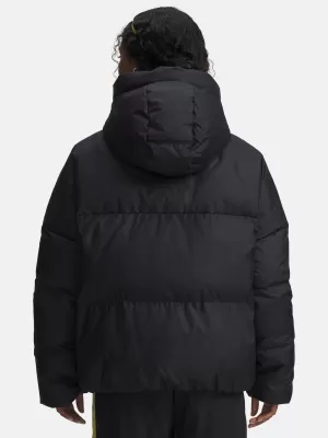 Дамско яке UNDER ARMOUR LIMITLESS DOWN PUFFER JACKET 6001001-001 ЧЕРЕН