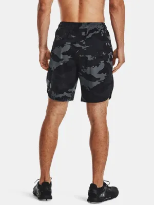 Мъжки шорти UNDER ARMOUR TRAIN STRETCH CAMO STS 1361508-012 СИВО