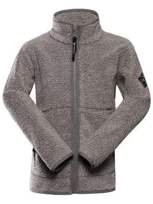 Детски топъл суичър ALPINE PRO FERADO 3 КОРЯВКА