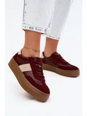 Дамски кецове BIG STAR SHOES UU274013 ИЗД