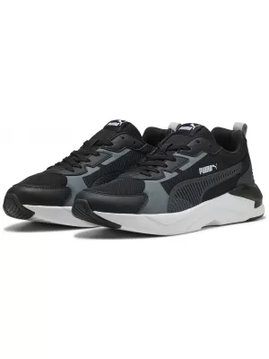 Кецове PUMA X-RAY 3 LT 400229-01 ЧЕРНО/СИЛНО СИВО/СРЕДНО СИВО