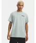Мъжка тениска UNDER ARMOUR HW ARMOUR LABEL SS 1382831-477 СИНЬО