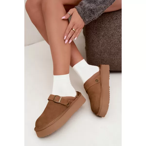  Дамски снежни човеци BIG STAR SHOES UU274696 КАМИЛА 