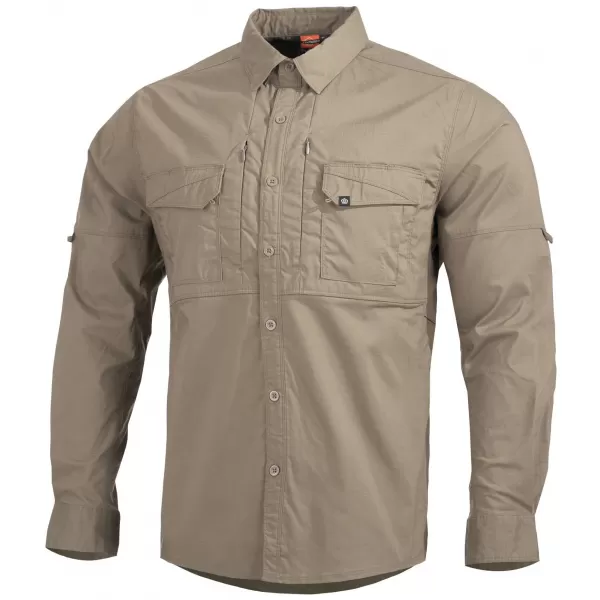  Мъжка риза PENTAGON PLATO SHIRT K02019 КАКИ 