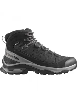 Мъжки обувки SALOMON QUEST ECHO GORE TEX L49212700 ЧЕРНО/КАСТЪЛРОК/ЧЕРНО
