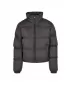 Дамско ватирано яке URBAN CLASSICS TB8713-00007 ЧЕРЕН